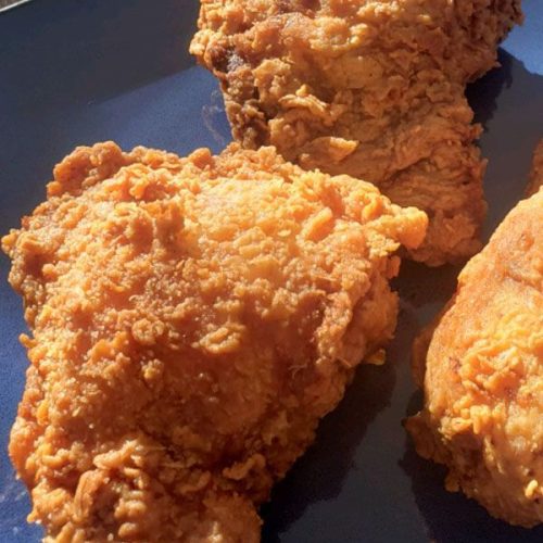 Looking for dinner ideas_ Try cooking this crispy…